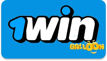 1win balloon