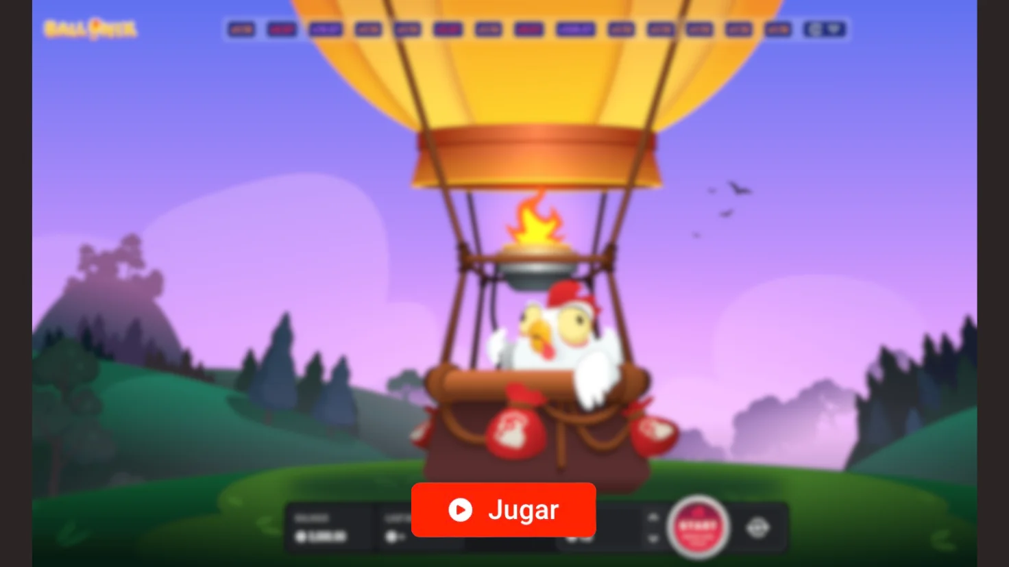 jugar Ballonix